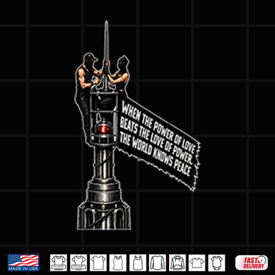 Design Empire State Building Climbers Shirt