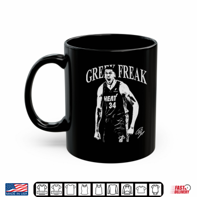 Giannis Antetokounmpo Greek Freak Shirt 3 Mug Giannis Antetokounmpo Greek Freak Shirt