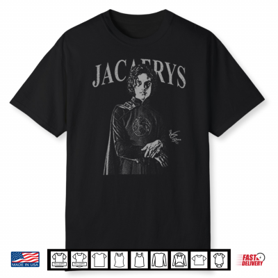 Jacaerys Velaryon House Of The Dragon Shirt