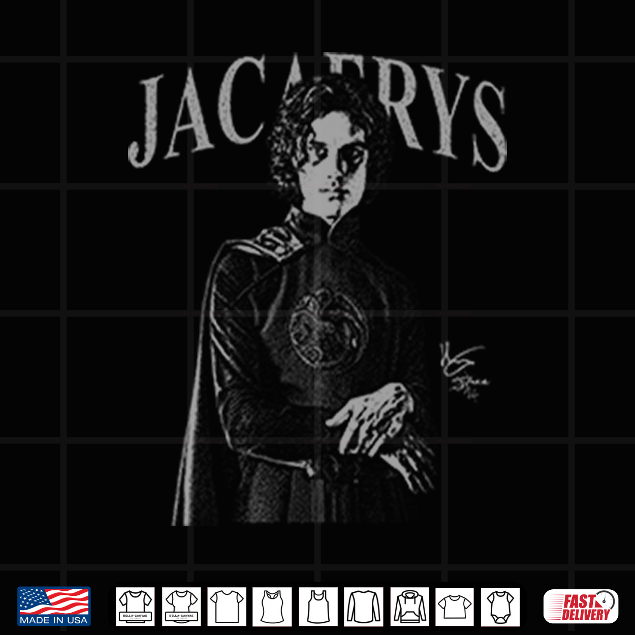 Jacaerys Velaryon House Of The Dragon Shirt Jacaerys Velaryon House Of The Dragon Shirt