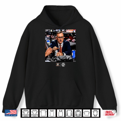 Hoodie Pat Verbeek Anaheim Ducks Shirt