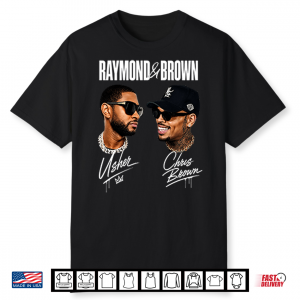 Raymond And Brown Shirt