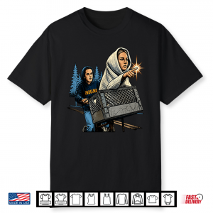 Sophie Cunningham And Caitlin Clark E.T. The Extra Terrestrial Shirt