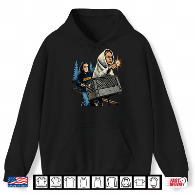 Hoodie Sophie Cunningham And Caitlin Clark E.T. The Extra Terrestrial Shirt