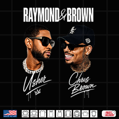 Design Raymond And Brown Shirt