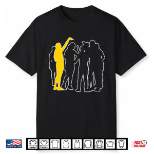 Sophie Pointing Meme Basketball Shirt