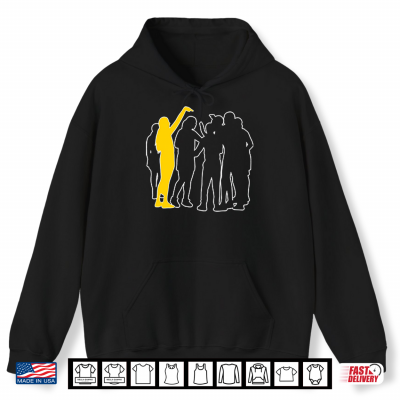 Hoodie Sophie Pointing Meme Basketball Shirt
