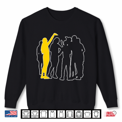 Sweatshirt Sophie Pointing Meme Basketball Shirt