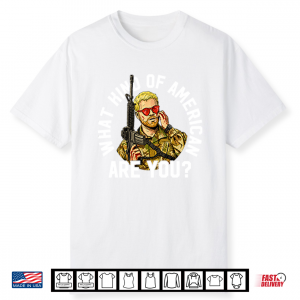 What Kind Of American Are You Civil War Shirt