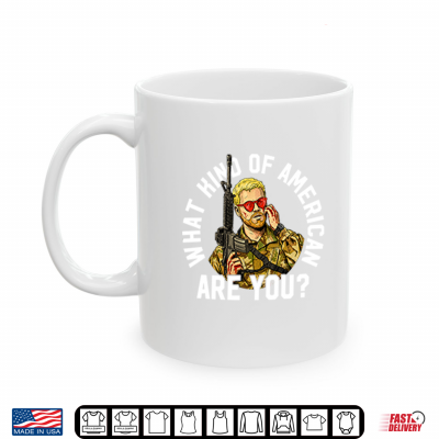 Mug What Kind Of American Are You Civil War Shirt