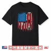 Labor Party Day Design With Patriotic People On Labor Day Shirt