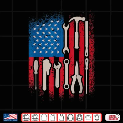 Design Labor Party Day Design With Patriotic People On Labor Day Shirt