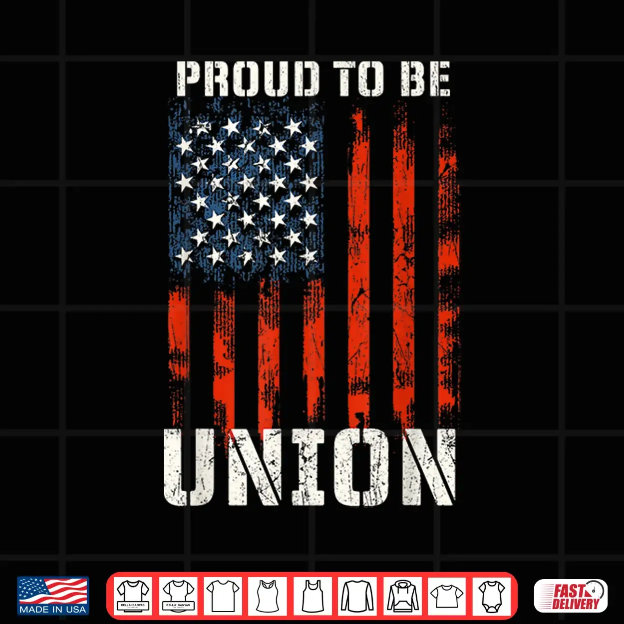 Proud To Be Union Labor Day Skilled Union Worker Shirt Proud To Be Union Labor Day Skilled Union Worker Shirt