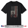 American Worker Labor Day Workwear Blue Collar Dollar Shirt