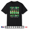 Delivering The Cutest Little Lucky Charms St Patricks Day Shirt