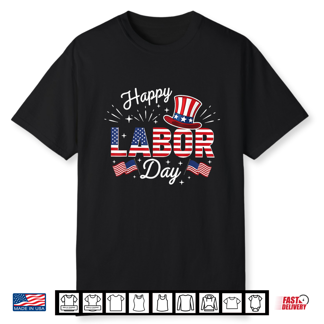 Happy Labor Day Patriotic Union Workers U S A Flag Shirt Happy Labor Day Patriotic Union Workers U S A Flag Shirt