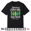 Labor And Delivery Lucky Charm Nurse Shamrock St Patricks Day Shirt