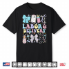 Labor And Delivery Nurse Coquette L And D Nurse Easter Shirt