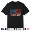U S Flag Mechanic Labor Day Worker Patriotic Mechanic Shirt
