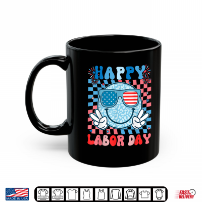 Cute Retro Happy Labor Day Patriotic Labor Day Men Women Shirt 3 Mug Cute Retro Happy Labor Day Patriotic Labor Day Men Women Shirt
