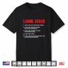 Labor Coach Definition Labour Movement Labor Day 2021 Usa Shirt
