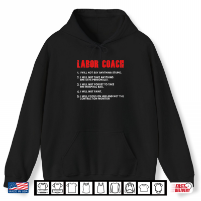 Labor Coach Definition Labour Movement Labor Day 2021 Usa Shirt 1 Hoodie Labor Coach Definition Labour Movement Labor Day 2021 USA Shirt