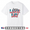 Retro Groovy Happy Labor Day Patriotic Labor Day Men Women Shirt