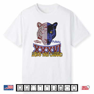 Tsu Pvamu Hbcu Labor Day Shirt