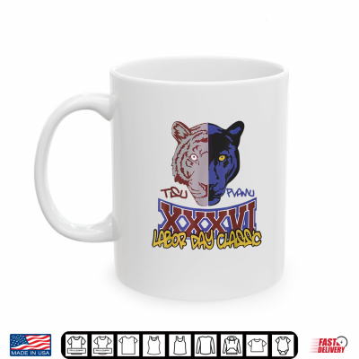 Mug TSU PVAMU HBCU Labor Day Shirt