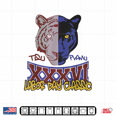 Design TSU PVAMU HBCU Labor Day Shirt