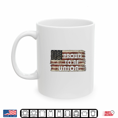 Mug Union Laborer Proud Skilled Labor Isnt Cheap Shirt