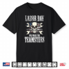 Union Usa Distressed Flag Shirt