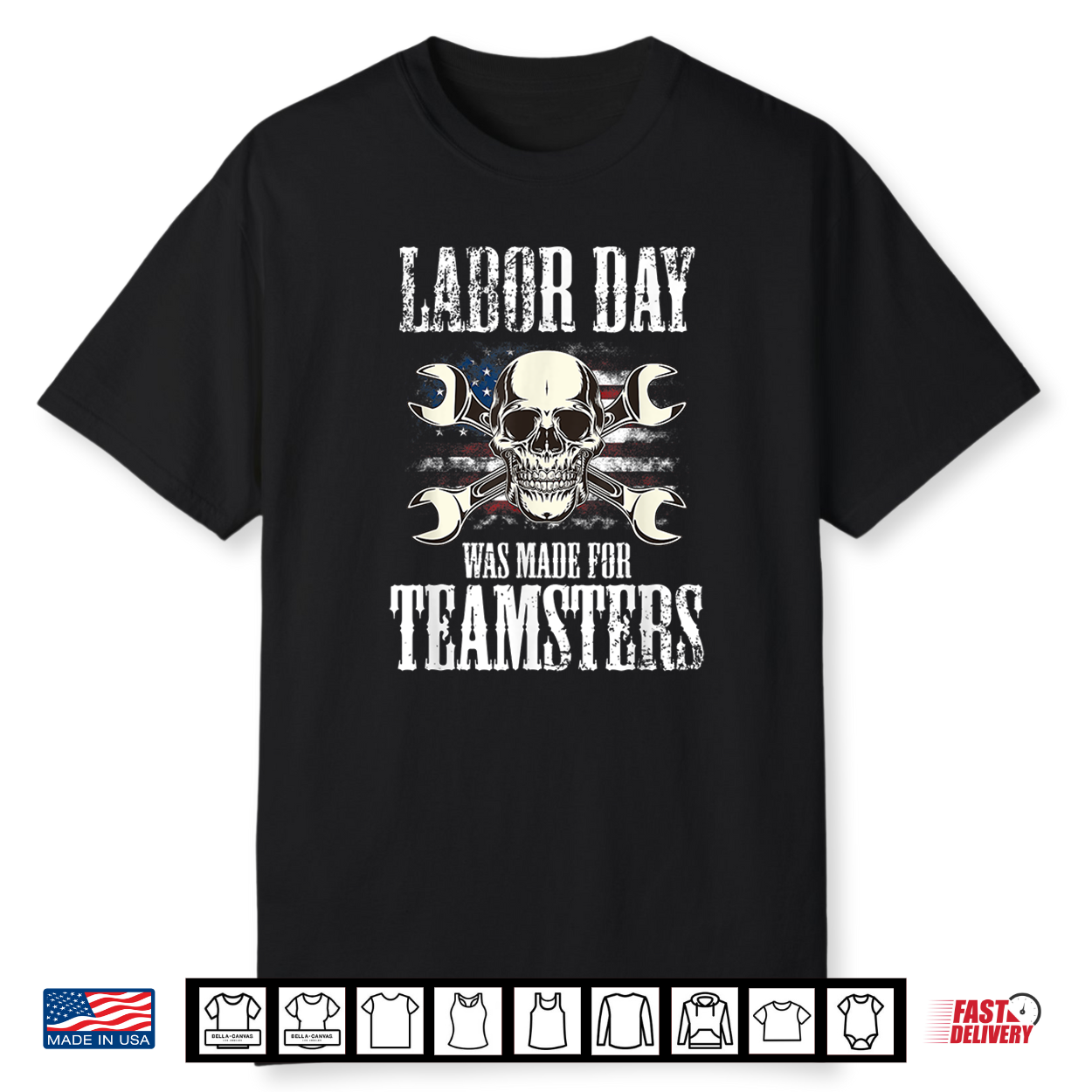 Union Usa Distressed Flag Shirt Union Usa Distressed Flag Shirt