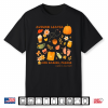 Vintage Fall Day Autumn Leaves Babies Labor Delivery Nurse Shirt