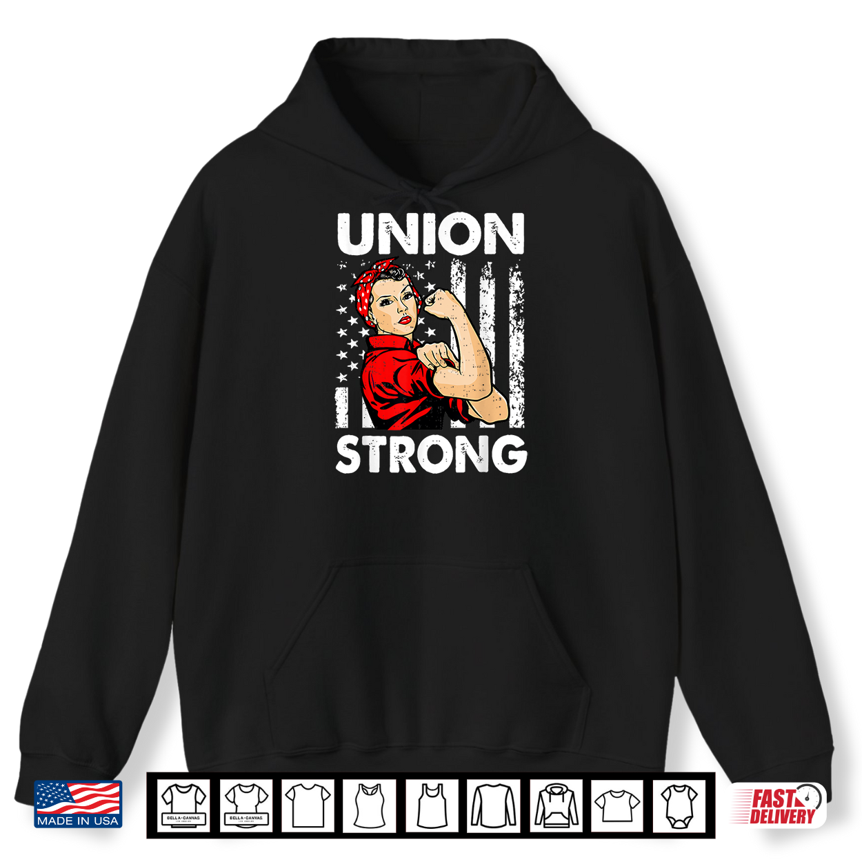 Womens Labor Day Patriotic Union Workers Strong Usa Flag Shirt Womens Labor Day Patriotic Union Workers Strong Usa Flag Shirt