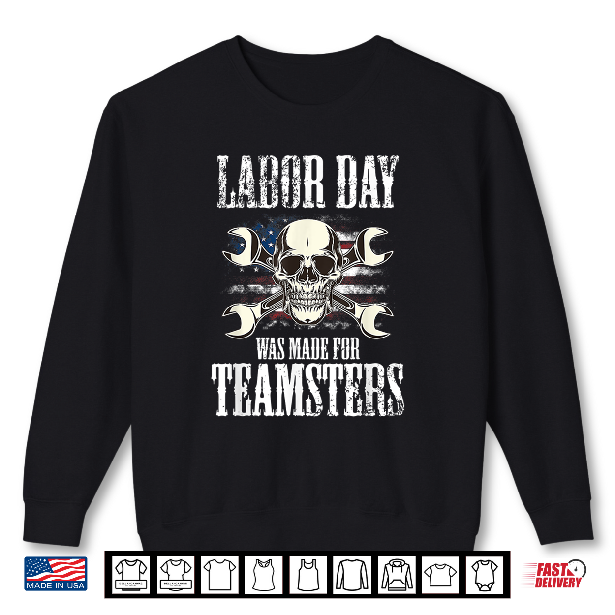 Union Usa Distressed Flag Shirt Union Usa Distressed Flag Shirt