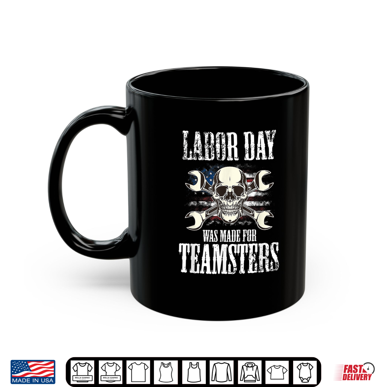 Union Usa Distressed Flag Shirt Union Usa Distressed Flag Shirt