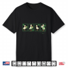 Labor And Delivery Goose St Patricks Day Mother Baby Nurse Shirt