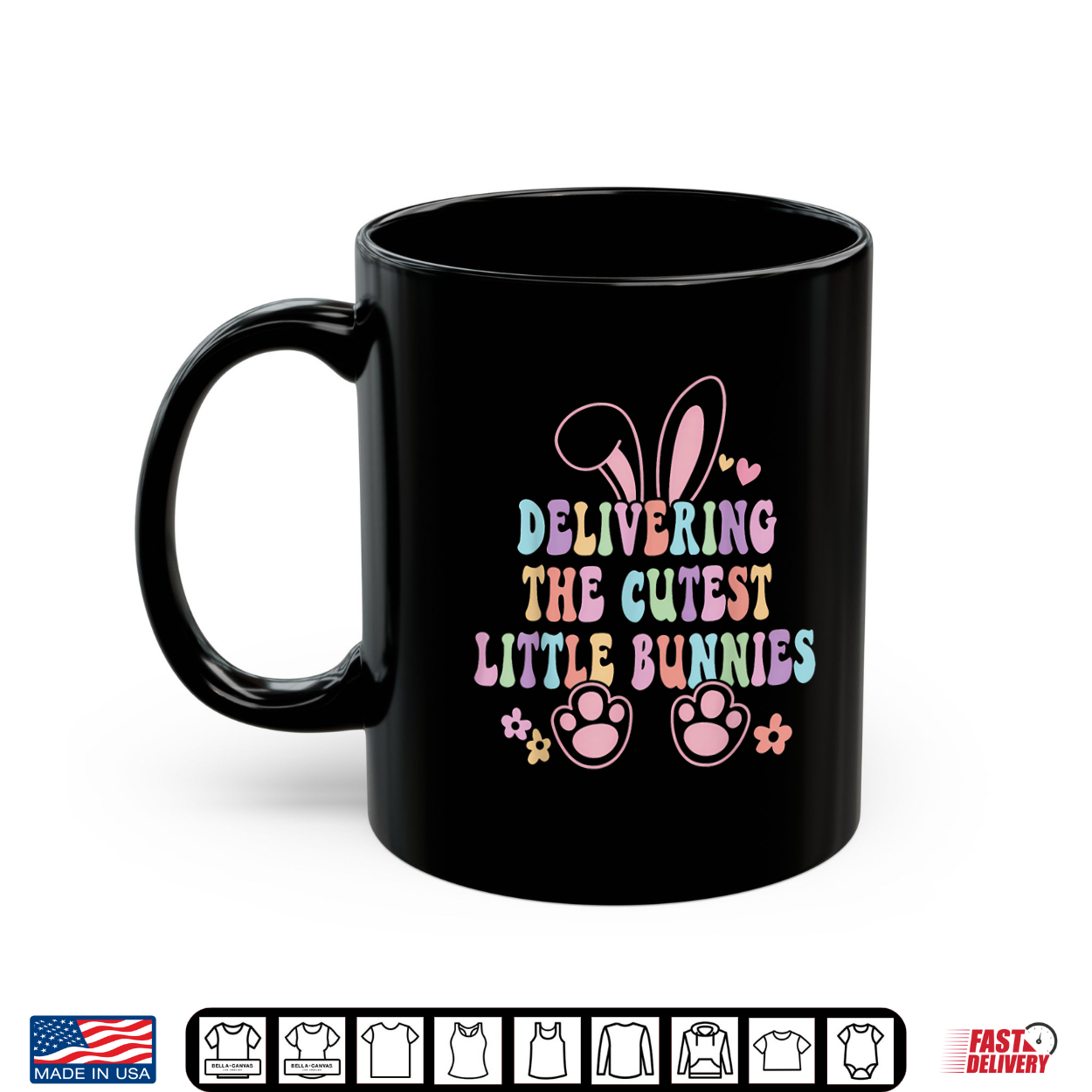Labor And Delivery Nurse Easter Bunny L And D Nurse Easter Day Shirt Labor And Delivery Nurse Easter Bunny L And D Nurse Easter Day Shirt