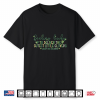 Lucky To Deliver The Cutest Little Clovers St Patricks Day Shirt