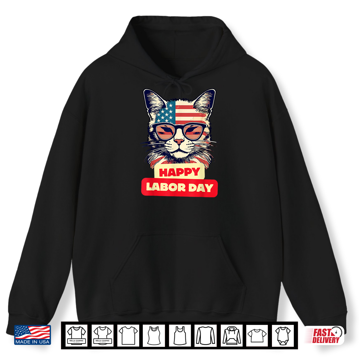 Cat Lovers Celebrate Labor Day In U S A Fun Festive Picnic Shirt Cat Lovers Celebrate Labor Day In U S A Fun Festive Picnic Shirt