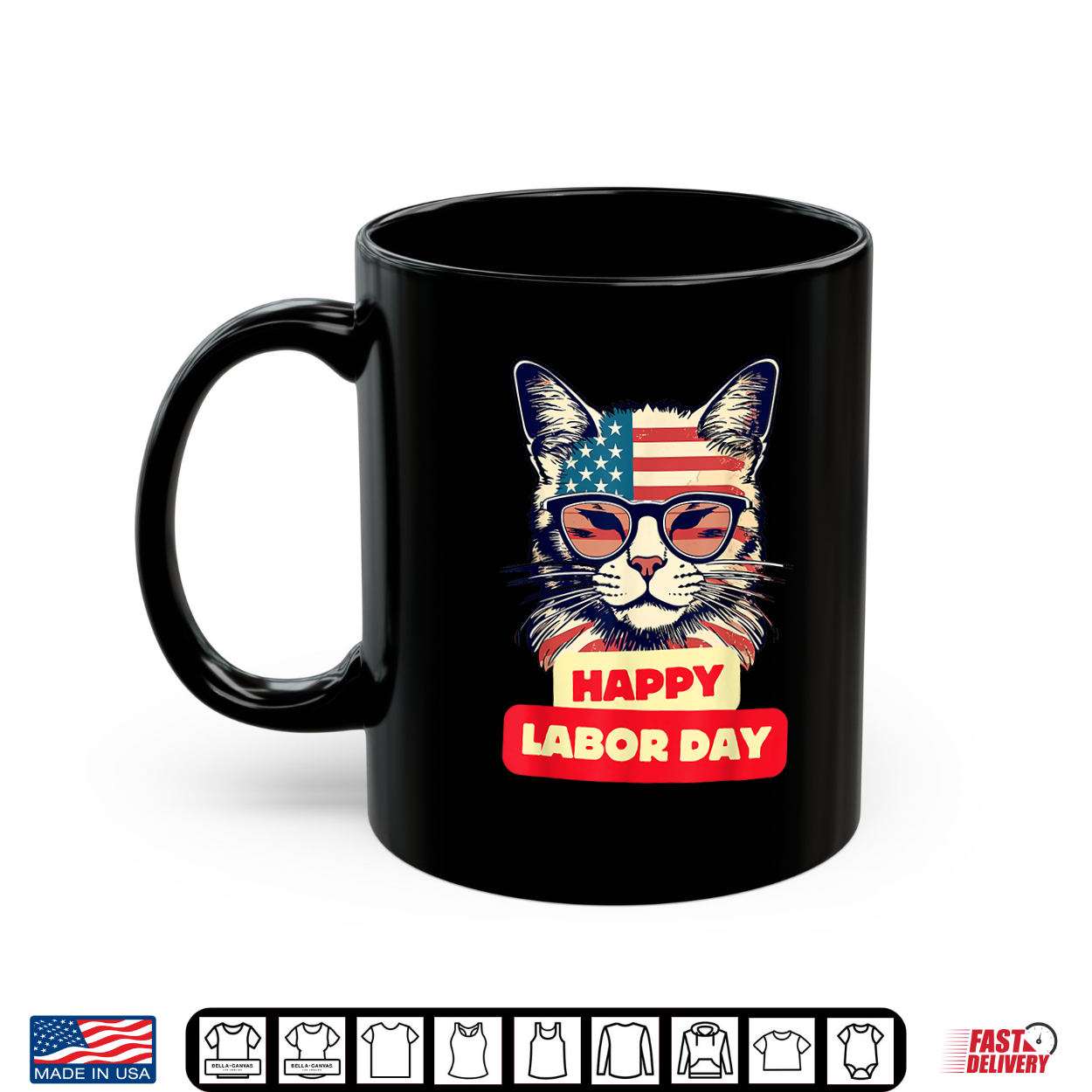 Cat Lovers Celebrate Labor Day In U S A Fun Festive Picnic Shirt Cat Lovers Celebrate Labor Day In U S A Fun Festive Picnic Shirt
