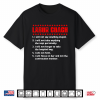Funny Labor Coach Definition Happy Labor Day Union Workers Shirt
