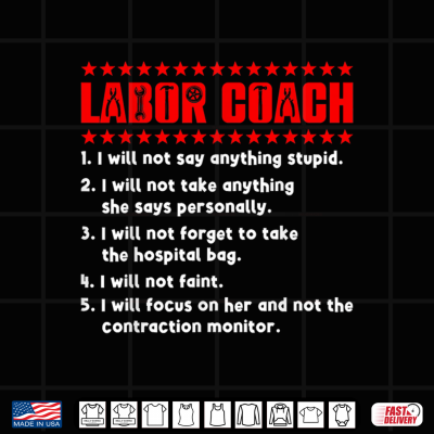 Design Funny Labor Coach Definition Happy Labor Day Union Workers Shirt