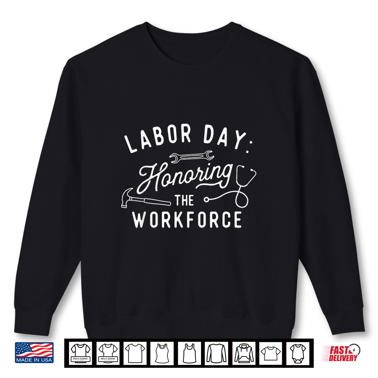 Honoring The Workforce Labor Day Skilled Union Worker Shirt Honoring The Workforce Labor Day Skilled Union Worker Shirt