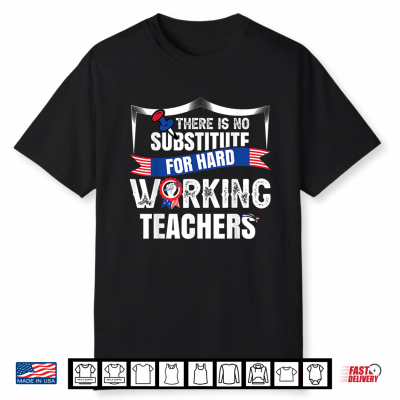 Labor Day Patriot Union Teacher Shirt