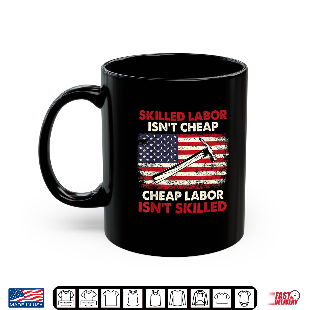 Skilled Labor Is Not Cheap Labor Day Skilled Union Worker Shirt Skilled Labor Is Not Cheap Labor Day Skilled Union Worker Shirt