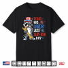 Team No Labor Just Slay Bor Day Raccoon Labor Day Funny Shirt