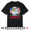 Happy Labor Day Eagle Labor Day Shirt