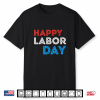 Happy Labor Day Family Matching Shirt